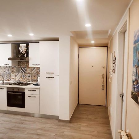 Apartmán Tuffonelblu Ventimiglia Exteriér fotografie
