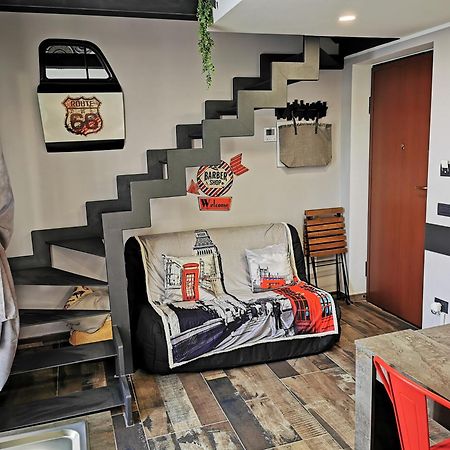 Apartmán Tuffonelblu Ventimiglia Pokoj fotografie