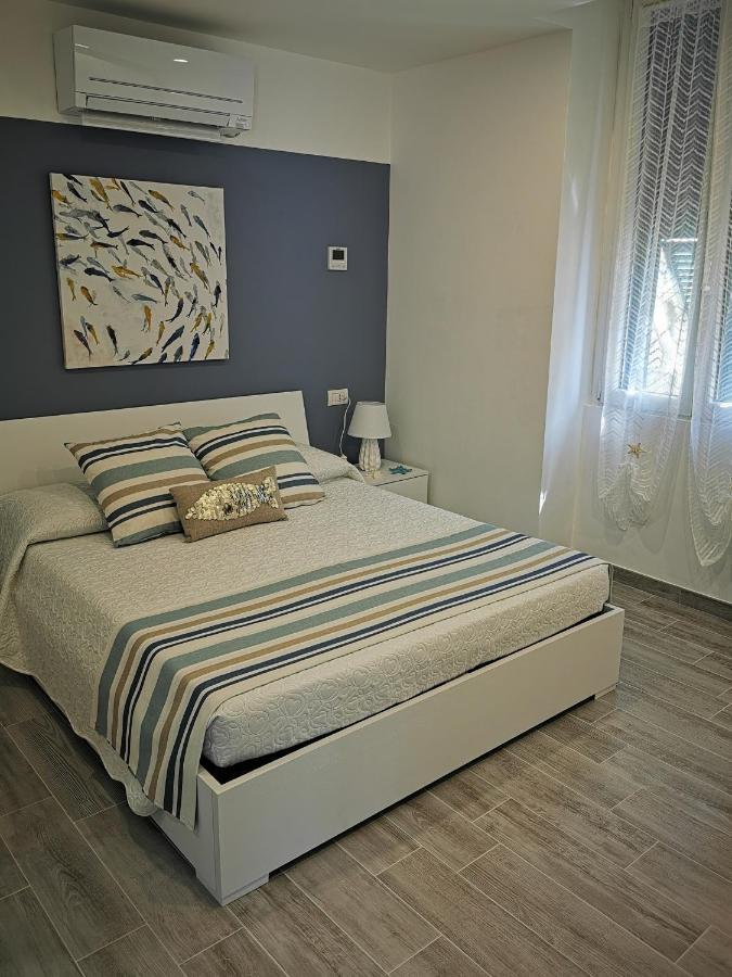 Apartmán Tuffonelblu Ventimiglia Exteriér fotografie