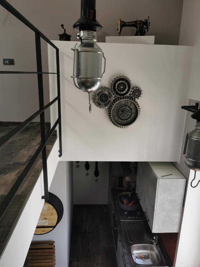 Apartmán Tuffonelblu Ventimiglia Exteriér fotografie