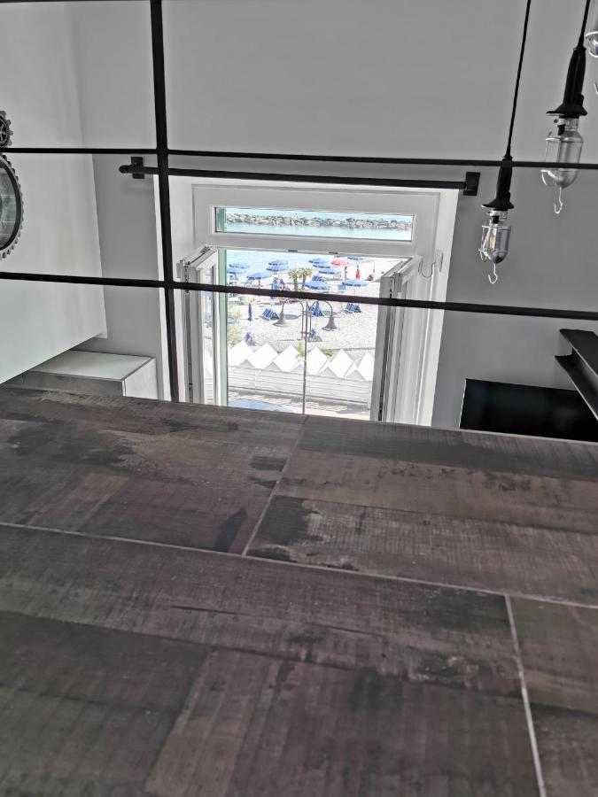 Apartmán Tuffonelblu Ventimiglia Exteriér fotografie