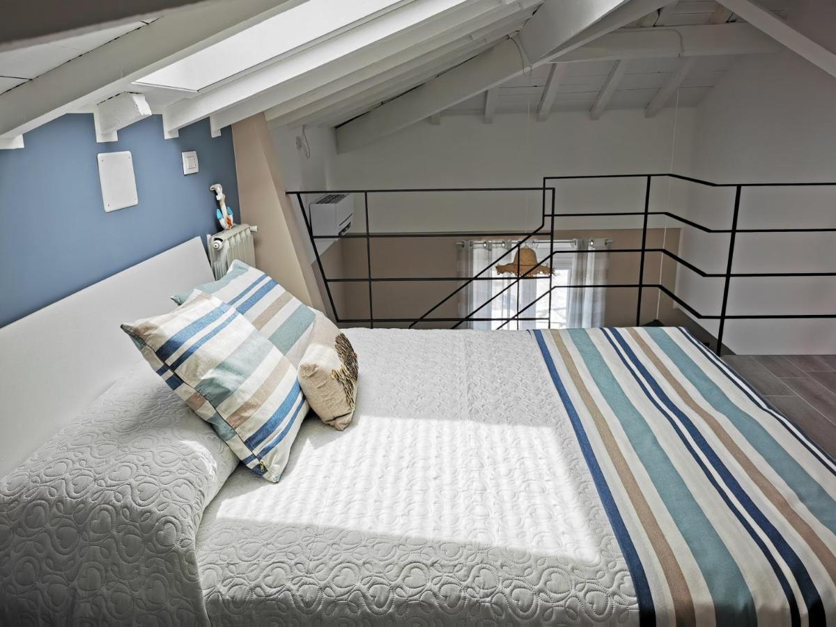 Apartmán Tuffonelblu Ventimiglia Exteriér fotografie
