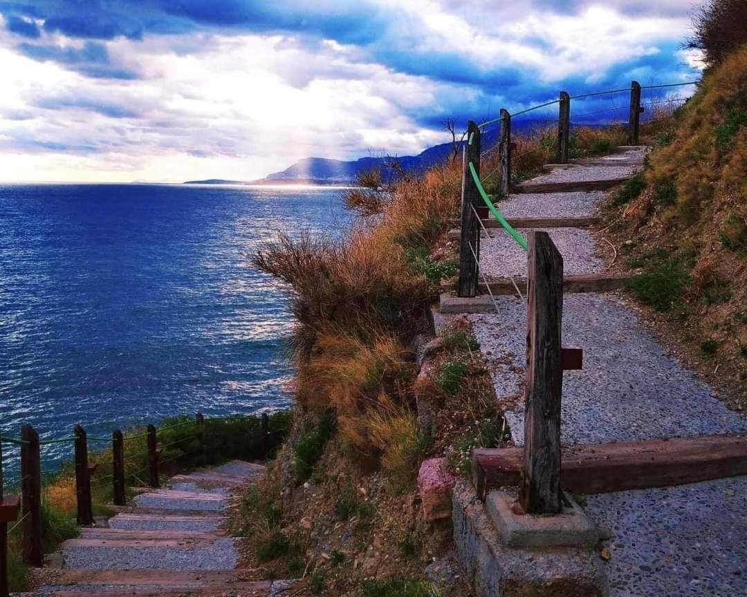 Apartmán Tuffonelblu Ventimiglia Exteriér fotografie