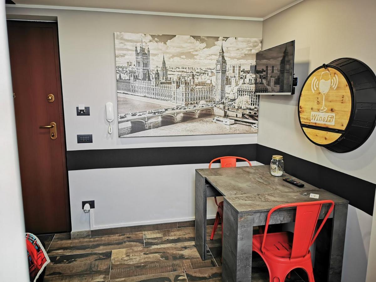 Apartmán Tuffonelblu Ventimiglia Exteriér fotografie