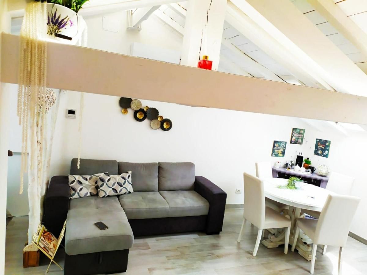 Apartmán Tuffonelblu Ventimiglia Exteriér fotografie