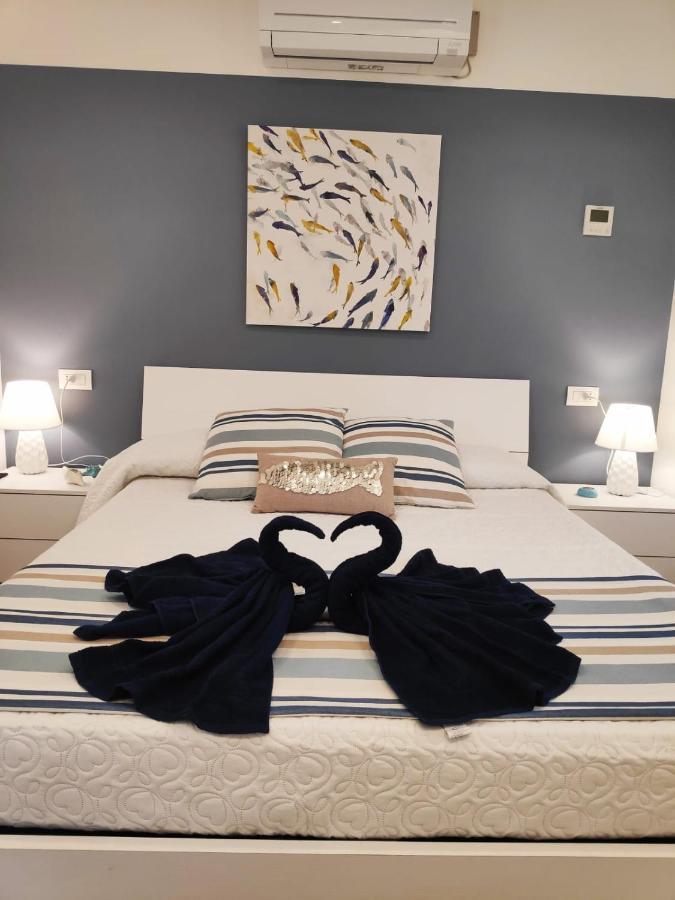 Apartmán Tuffonelblu Ventimiglia Exteriér fotografie