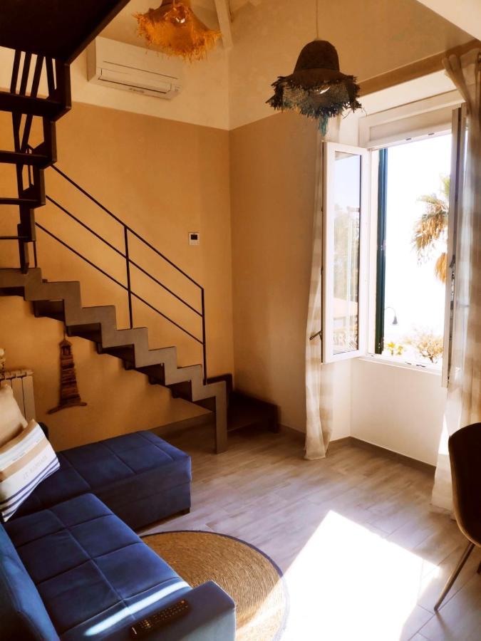 Apartmán Tuffonelblu Ventimiglia Exteriér fotografie