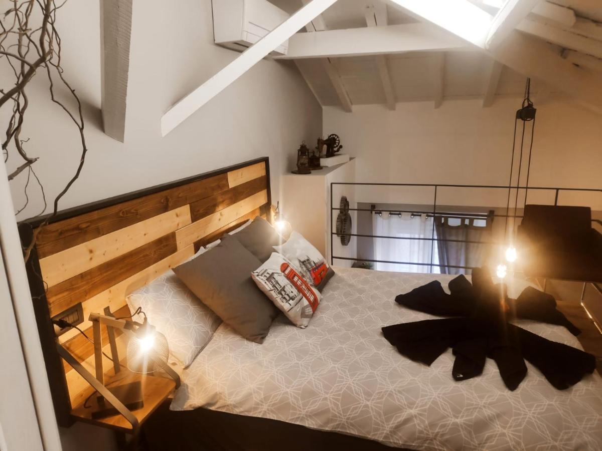 Apartmán Tuffonelblu Ventimiglia Exteriér fotografie