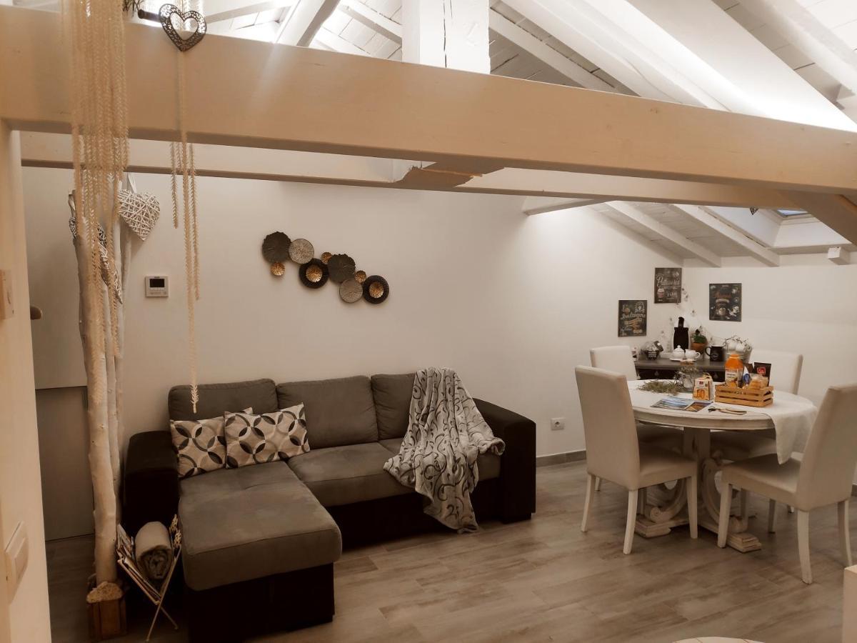 Apartmán Tuffonelblu Ventimiglia Exteriér fotografie