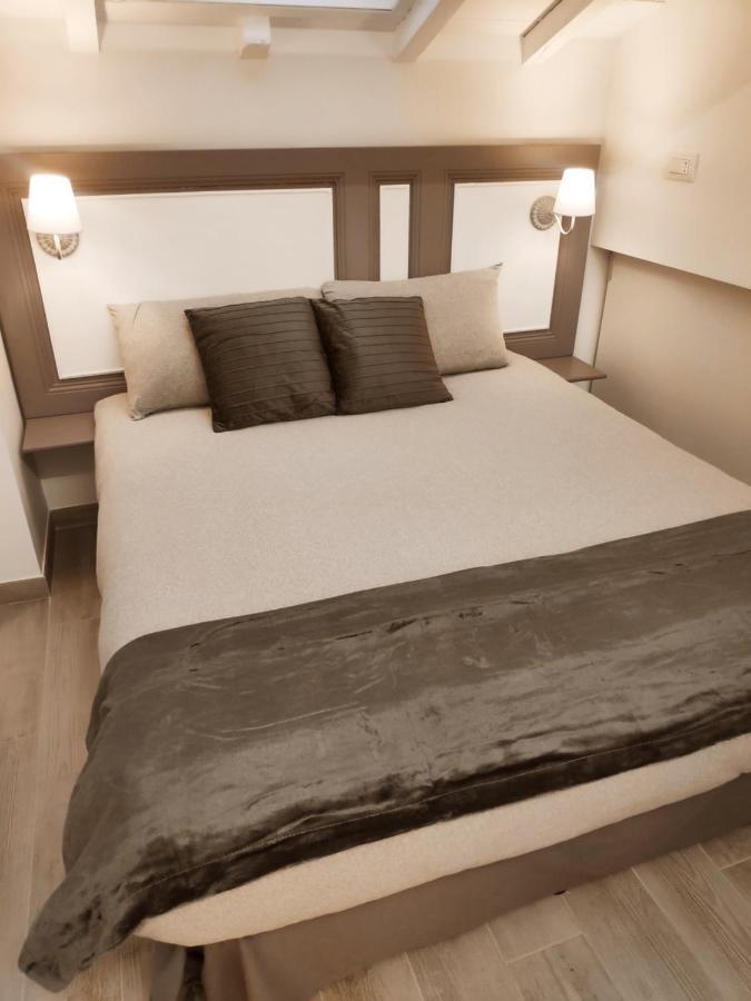Apartmán Tuffonelblu Ventimiglia Exteriér fotografie