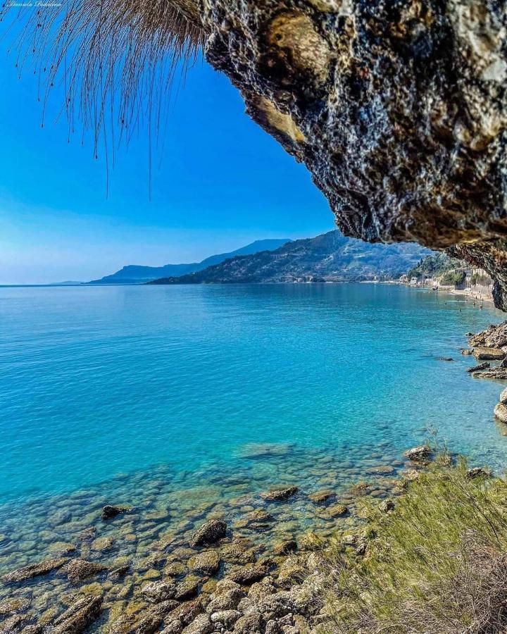 Apartmán Tuffonelblu Ventimiglia Exteriér fotografie