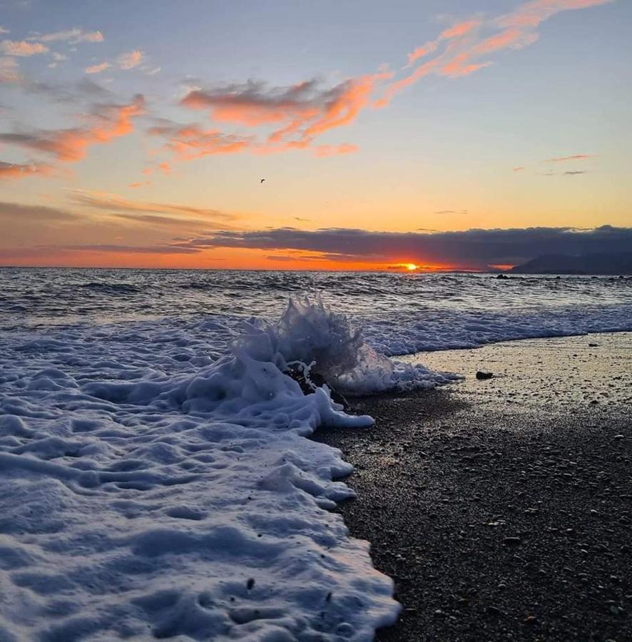 Apartmán Tuffonelblu Ventimiglia Exteriér fotografie