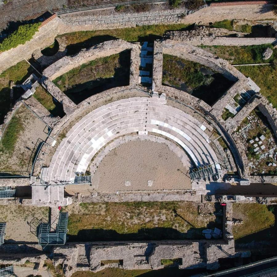 Apartmán Tuffonelblu Ventimiglia Exteriér fotografie